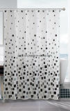 PEVA Waterproof Shower Curtain