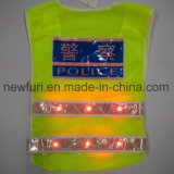 Safety Clothes with LED Light