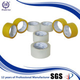 High Sticky Bag Sealing Clear/Yellowish BOPP Packing Tape