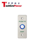Ab-814A (LED) Stainless Steel Access Control Door Release Button