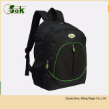 Personalized Kids Hiking Sports Black School Backpacks for Boys
