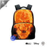 2018 Hot Selling Factory Direct Cool Skull Backpack for Boys