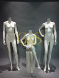 Windows FRP Fashion New Design Female Fiberglass Mannequins (GS-GY-028)