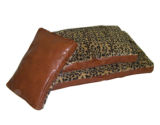 Comfort Fur Dog Cat Pet Cushion (WY1204001-2A/C)