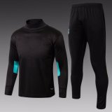 Thailand Quality Football Training  Tracksuit  2017 2018 Griezmannsoccer  Sweater Suit Wholesale
