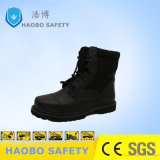 New Fashionable Genuine Leather Safety Boots Safety Footwear with Steel Toe