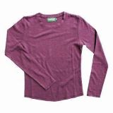 Men's Hemp/Organic Cotton Long-Sleeved Shirt