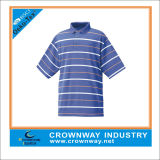 Breathable Professional Golf Polo Tops for Men