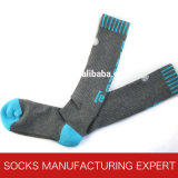 Cotton of Long Sport Terry Sock (UBUY-111)