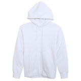 OEM Factory Hot Sell 100% Polyester Front Blank Plain Men Sport Hoodies