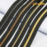 Metal Zipper/Nylon Zipper/SGS CQC Approved