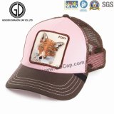 New Fashion Mesh Pink Adjustable Custom Baseball Trucker Hat