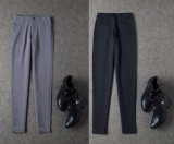 2015 High Quality Autumn Fashion Slim All-Match Women Trouser Pencil Pants Long Trouser for Wholesale
