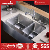 Apron Farmhouse Handmade Sink, Handmade Sink, Apron Sink, Stainless Steel Sink, Kitchen Sink, Sink