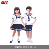 Wholesale Primary School Uniforms with Football Socks for Kids