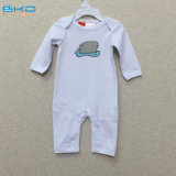 Envelope-Neck Baby Garment Long Sleeve Baby Rompers
