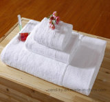 Hotel Textile 100% Cotton Dobby Hem Towel