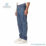 Hot Sale Fashion Straight-Leg Denim Jeans for Men by Fly Jeans