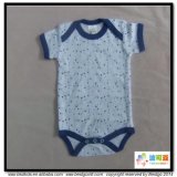 DOT Printing Baby Apparel Short Sleeve Toddler Onesie