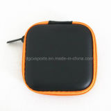 Waterproof Zipper EVA Bluetooth Earphone Hard Case