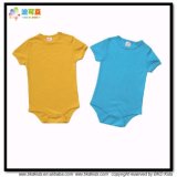 Plain Dyed Baby Clothes Unisex Babies Onesie Set