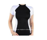 UV Protector Woman Lycra Rash Vest