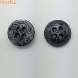 Metal Button 4 Holes Sewing Brass Button