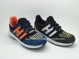 Wholesale China Good Quality Children Flyknit Sports Shoes