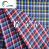 Yarn Dyed Cotton Textile Fabric for Men's Shirt