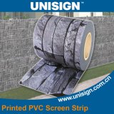 Unisign Water Proof Construction Awning Tarpaulin 35m PVC Strip Fence
