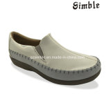 Best Quality Comfort Casual PU Leather Shoes for Children Kids Men