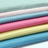5mm Stripe or Grid ESD Polyester Fabric