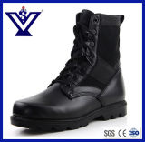 Skid Resistance Army Combat Boots with Steel Toe (SYSG-006)