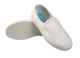 Antistatic PVC Leather Shoes for Workshop