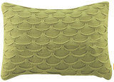 Knit Decorative Cushion Cover with Solid Color (WZ0901)