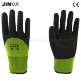 PPE Equipment Latex Coated Mechanics Work Gloves (LH202)