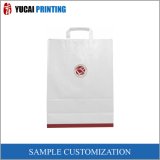 Superior White Paper Bag Shopping Bag