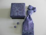 Yarn Dye Tie with Gift Box