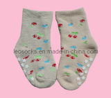 Terry Cotton Baby Socks for Winter