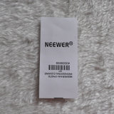 Iron on Adhesive Label for Bags /Shoes/Jeans