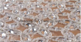 High Quality Fashion Beads Crystal Embroidery Style for Dress Garment by Handwork