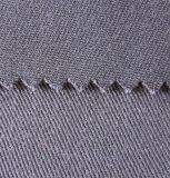 Twill Weave Men's Shirts Rayon Fabric for Garments