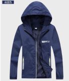 Customer Needed Spring Jacket with Rain-Proof