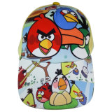 Baseball Cap for Kids with Logo (KNW07)