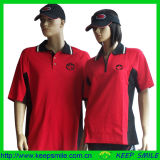 Custom Cotton Polyester Knitted Clothing for Uniform