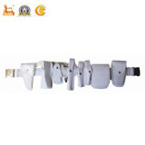 Police Equipment The Third Generation White Leather Belt (Y SD-03n)