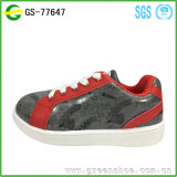 Injection Shoes Cheap Fashion Printing Artwork for Children