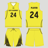 Custom Youth Sublimation Basketball Uniform for Clubs