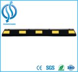 Rubber Wheel Stopper with Ce