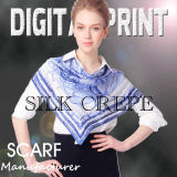 Stylish Digital Scarf Printing